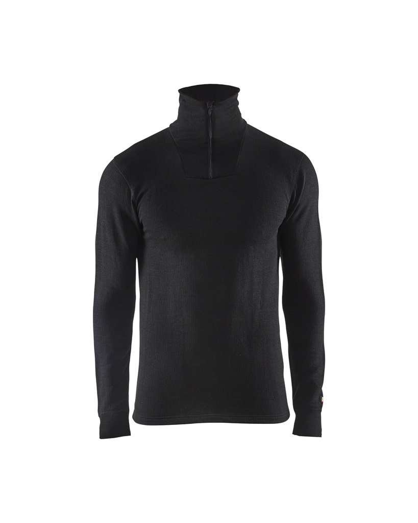[489417069900 XS] Blåkläder 4894 Aluspaita XWARM, 70% merinovilla (XS)
