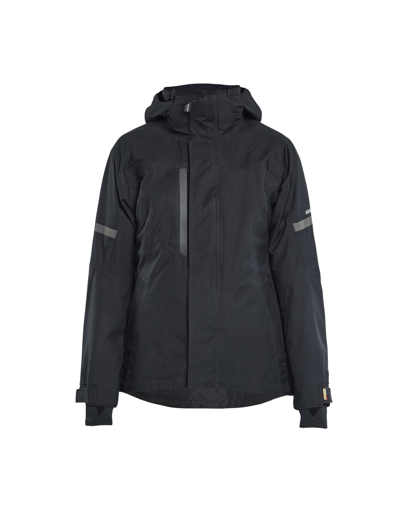 [490819879900 XS] Blåkläder 4908 Women's shell jacket (XS)