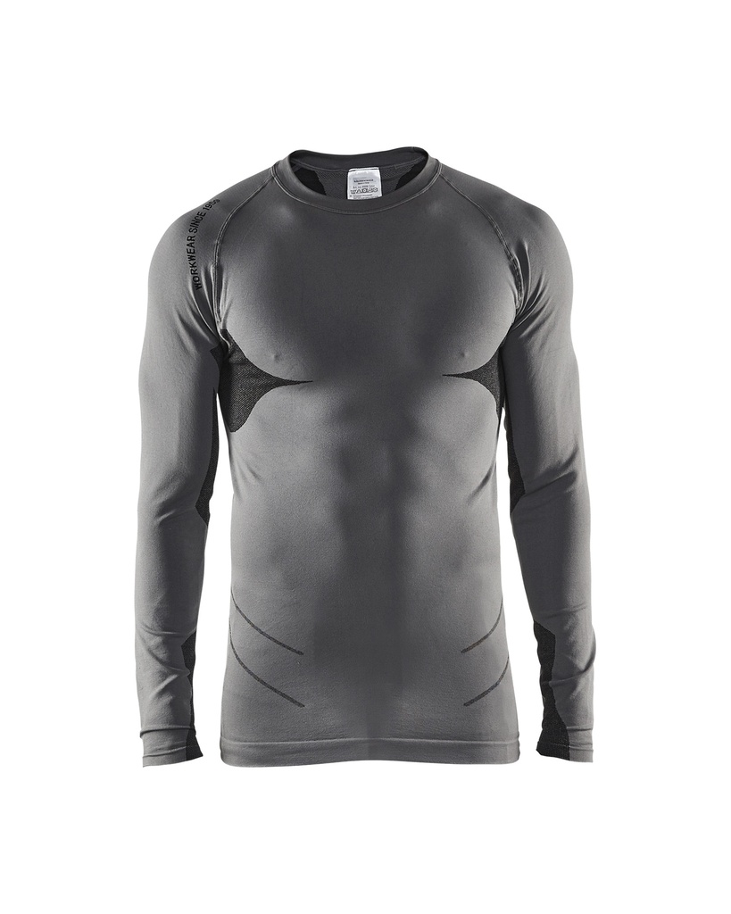 [499910529600 S/M] Blåkläder Aluspaita Dry S/M