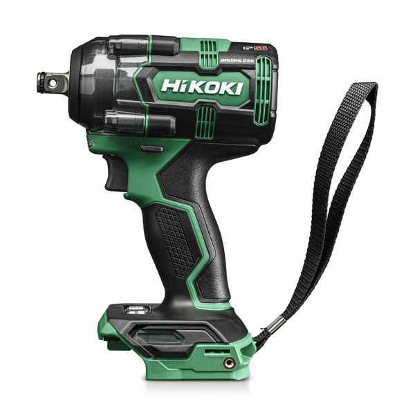 Hikoki Mutterinväännin 1/2" WR18DH Runko HSC (68010553)