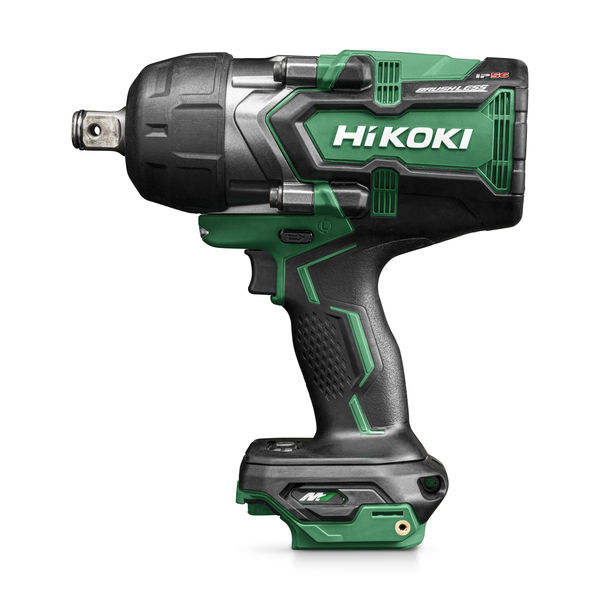 Hikoki mutteriväännin WR36DF 3/4" runko HSC 2400Nm (68010558)