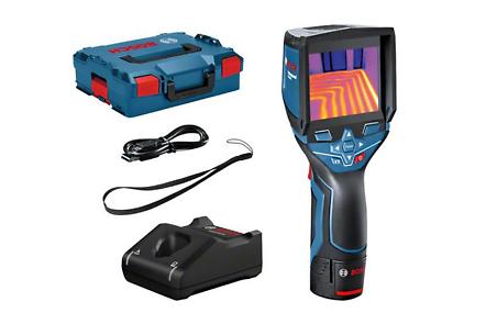 Bosch GTC 400 Lämpökamera L-Boxx 12V