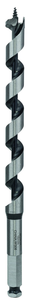 [2608597630] Bosch Puuporanterä spiraali 16 x 160/235 mm
