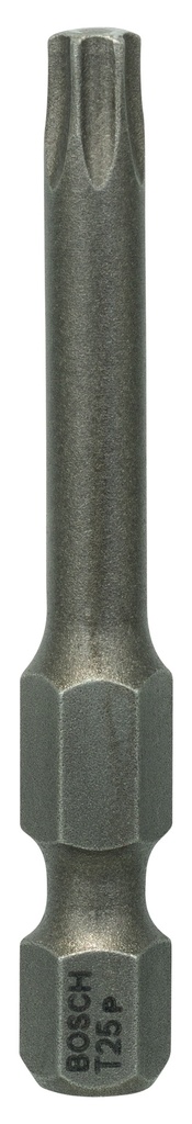 [2607001638] Bosch Screwdriver bit Torx 25 Extra Hard 49 mm