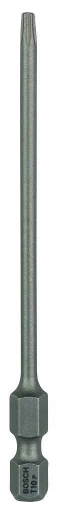 [2607001648] Bosch Screwdriver bit Torx 10 Extra Hard 89 mm