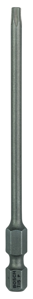 [2607001650] Bosch Screwdriver bit Torx 15 Extra Hard 89 mm