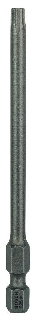 [2607001654] Bosch Screwdriver bit Torx 25 Extra Hard 89 mm