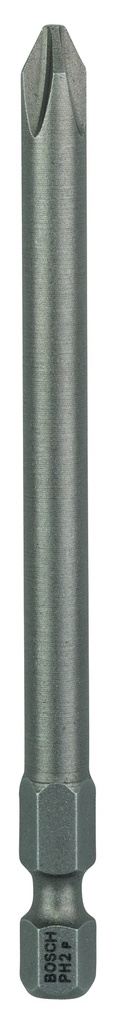 [2607001535] Bosch Ruuvauskärki PH 2 3 kpl Extra Hard 89 mm