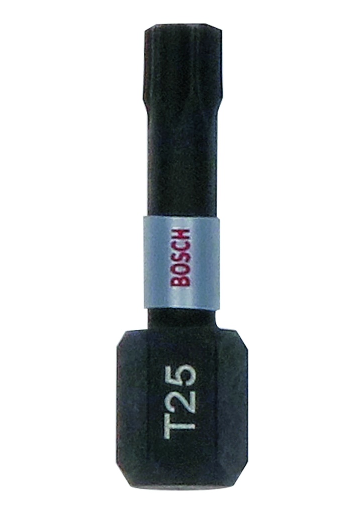 [2607002806] Bosch Screwdriver bit Impact Tx25 Tictac 25 pcs