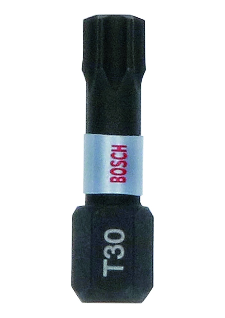 [2607002807] Bosch Screwdriver bit Impact Tx30 Tictac 25 pcs