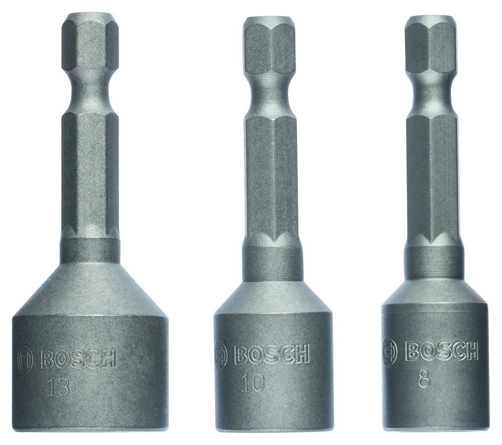 [2608551078] Bosch Allen key set 8, 10, 13 mm 50 mm