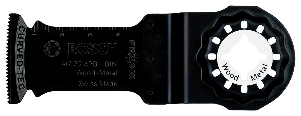 [2608661629] Bosch Saw blade AIZ32APB D:50mm 5pcs Woodmetal