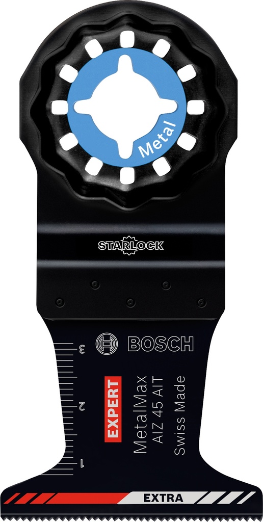 [2608900018] Bosch Sahanterä AIZ45AT Metalmax