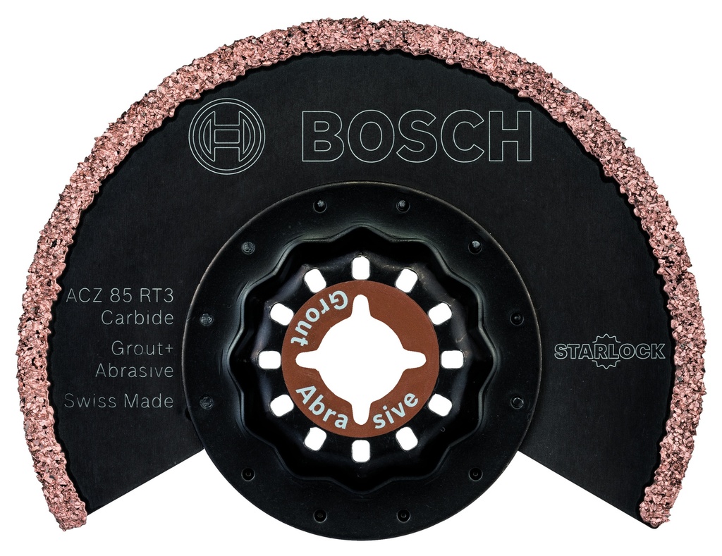 [2608661642] Bosch Sahanterä ACZ85RT3 P:2,5mm HM-RIFF 85mm