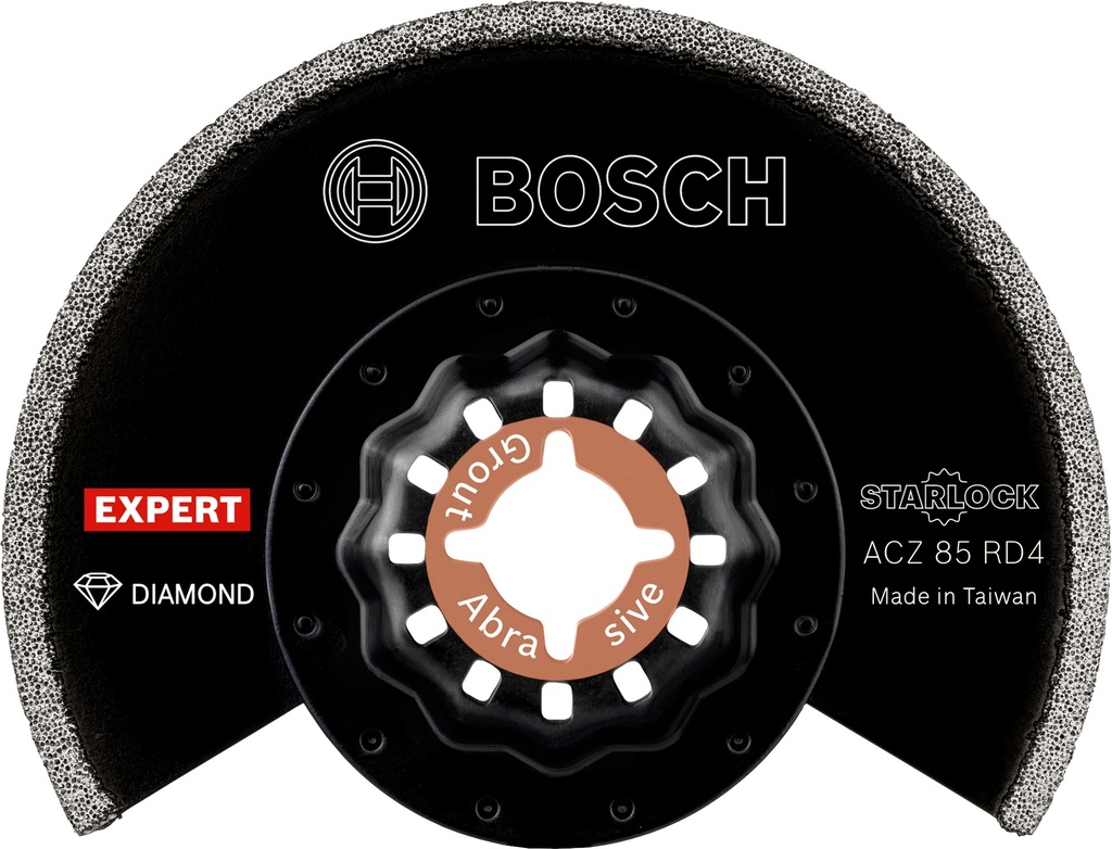 [2608900034] Bosch Saw Blade ACZ85RD4 Diamond
