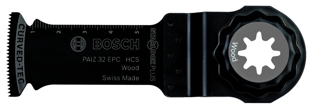[2608662561] Bosch Saw blade PAIZ32EPC D:60mm Wood HCS