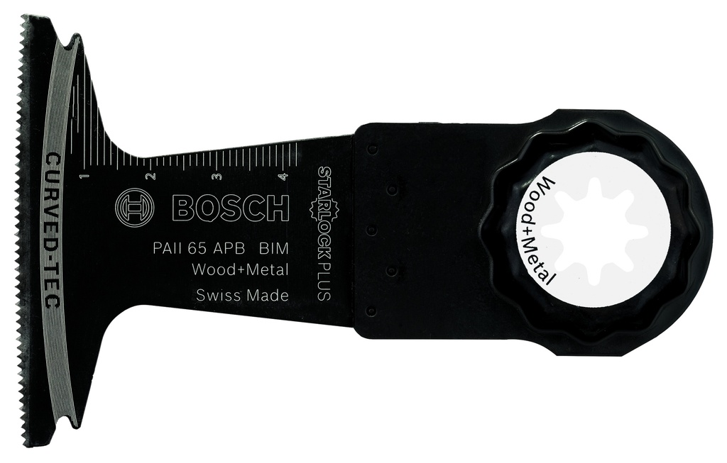 [2608662564] Bosch Sahanterä PAII65APB P:50mm Woodmetal BIM