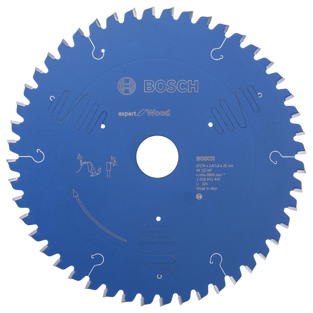 [2608642497] Bosch Pyörösahanterä EXP Wo 216x30x2,4/1,8 48H