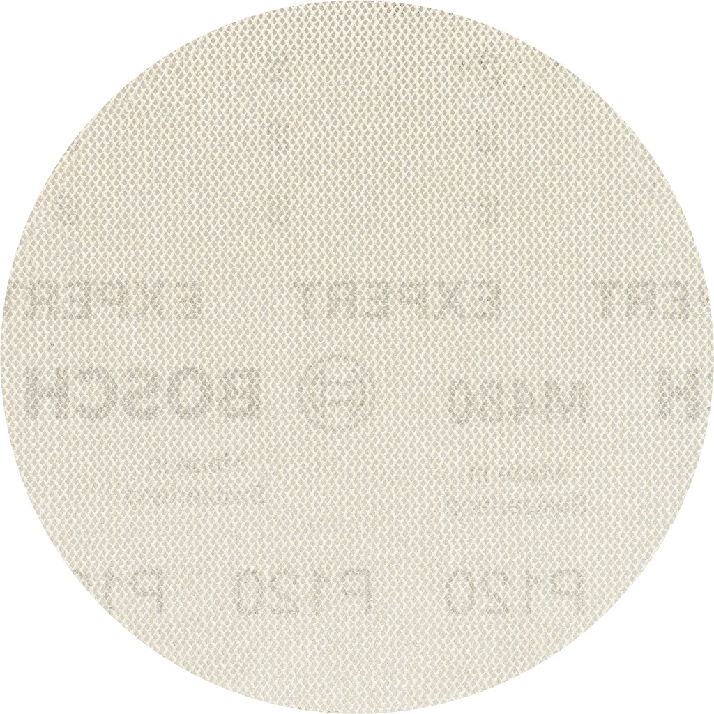 [2608900691] Bosch Grinding wheel EXC 150mm Net K120 5pcs EXP
