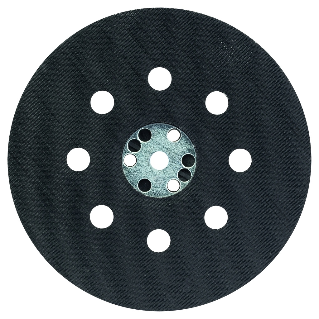 [2608601062] Bosch Eccentric Grinding disc 125 mm Medium hard