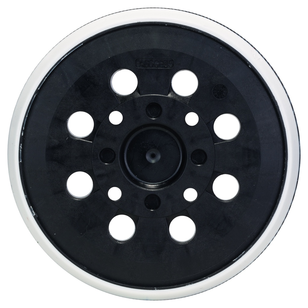 [2609256B61] Bosch Grinding disc 125 mm Medium hard Pex300/400
