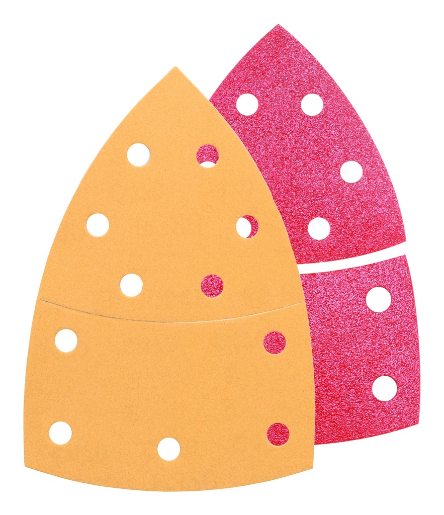 [2608607417] Bosch Sandpaper PSM 160 Assortment 25 pcs