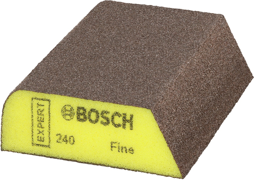 [2608901168] Bosch Sanding sponge Combi Profil 69x97x26mm Fine