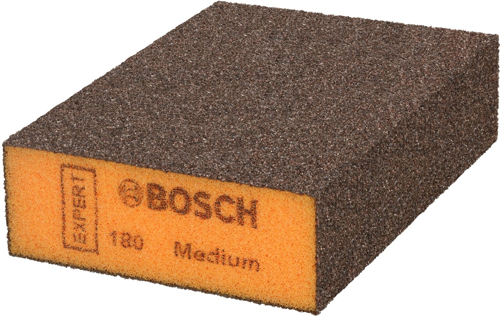 [2608901169] Bosch Sanding Sponge 69x97x26mm Medium