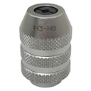 Tengtools Kierretapin istukka M3-M8, 1/4"-neliöllä