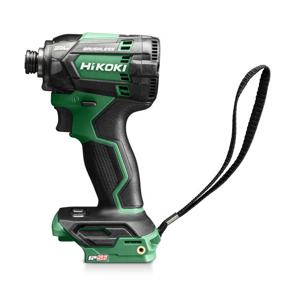 Hikoki iskevä ruuvinväännin WH18DC Runko HSC (68010878)