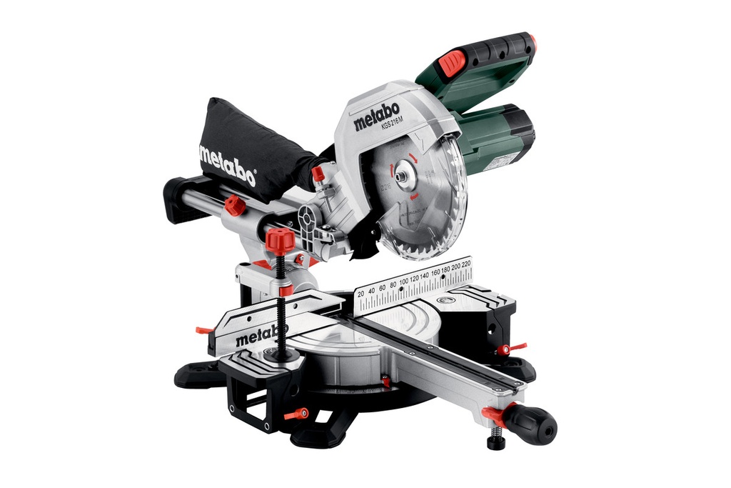 Metabo KGS 216M Jiirisaha 216x30mm 1,5Kw