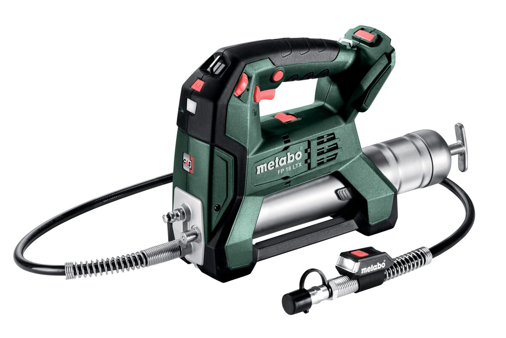 Metabo FP 18 LTX 18V Akku Rasvaprässi Runko