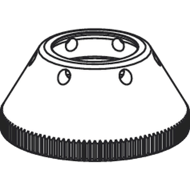 Gys 1 Precision Cut Deflector Shield-Plasma Torch At-160