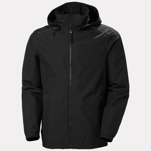 [71261_990-XS] Helly Hansen 71261 Manchester 2.0 Kuoritakki (Musta, XS)