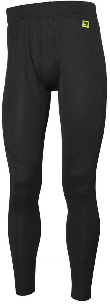 [75505_990-XS] Helly Hansen 75505 HH Lifa Housut (Musta, XS)