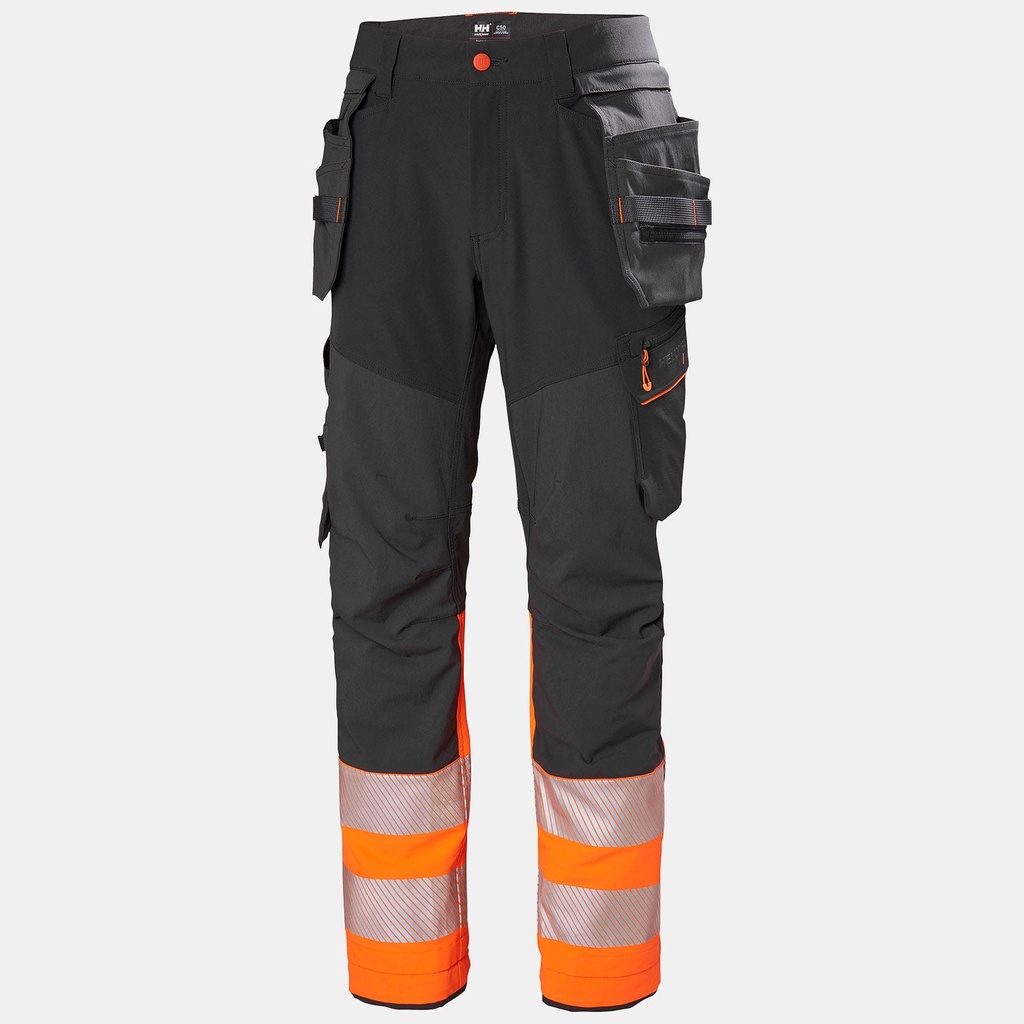 Helly Hansen 77500 ICU Brz Attention work trousers lk.1