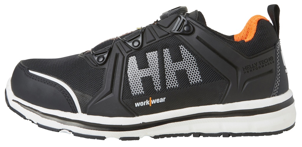 [78228_992-36] Helly Hansen 78228 Oslo Low Boa S3 HT Työkengät (36)