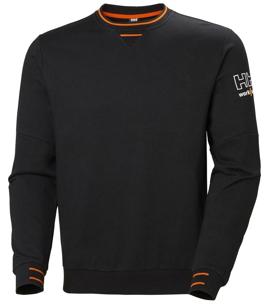 [79245_990-S] Helly Hansen 79245 Kensington College (Musta, S)