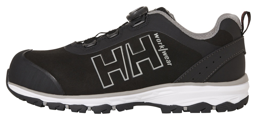 [78235_930-35] Helly Hansen 78235 Chelsea Evo Low Boa S3 HT W Work Boots (35)