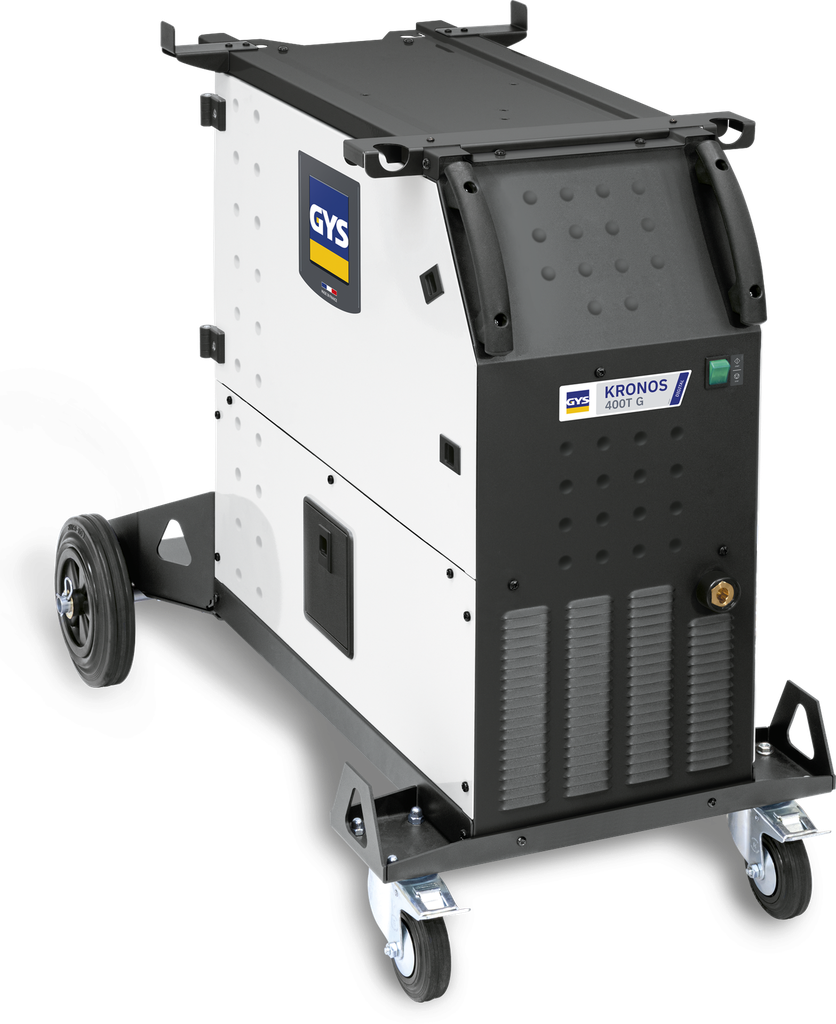 GYS Kronos MIG/MAG 400TG + WF35