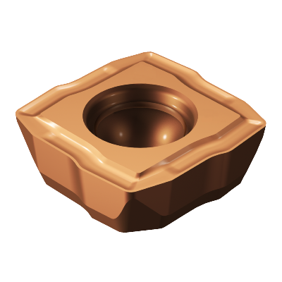 Coromant CoroDrill® 880 poranterä 880-02 02 04H-C-LM 1044