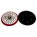 3M 125mm Hioma-alusta, Puolikova, Hookit, 44-reikää, 5/16-24  Xtract