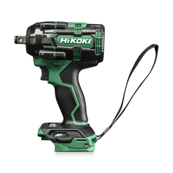Hikoki Mutteriväännin 1/2" WR36DH runko (68010556) 700Nm