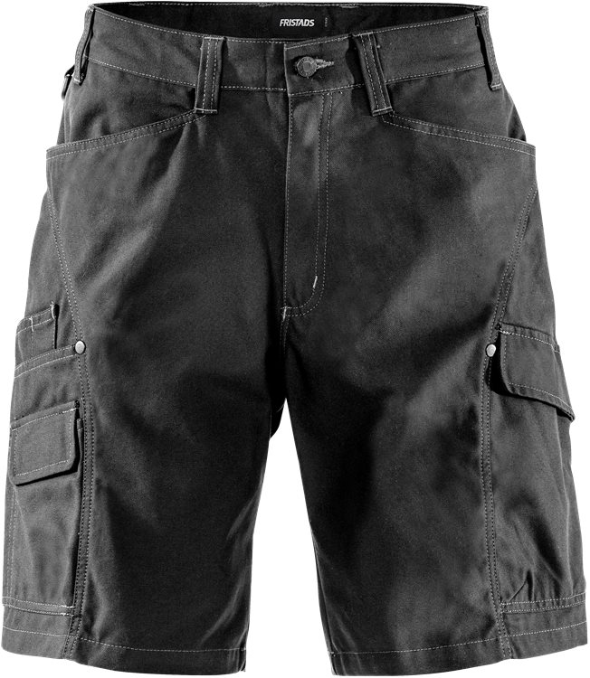 [100128-940-C44] Fristads 100128 Shorts 254 BPC (Black  , C44)