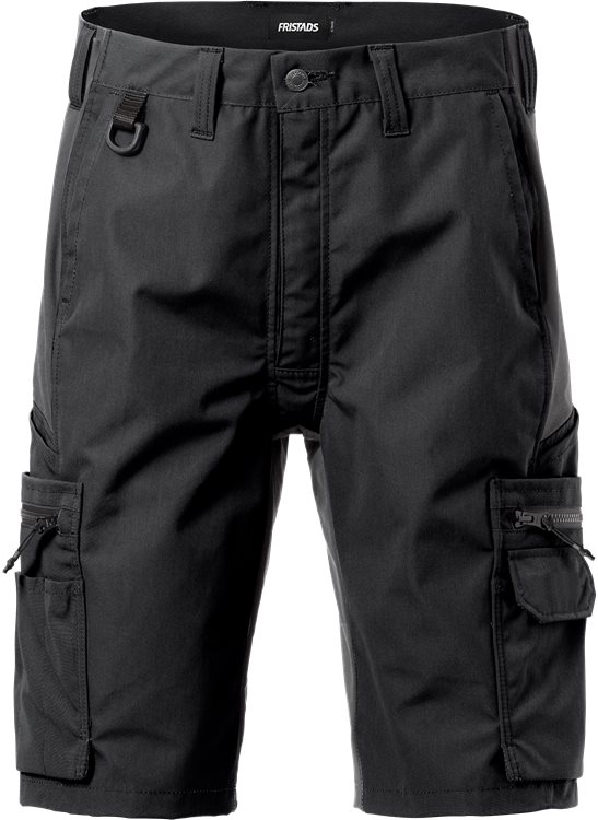 [126517-940-C42] Fristads 126517 Service stretch shortsit 2702 PLW (Musta, C42)