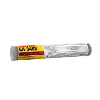 Loctite EA 3463 Metal Magic Steel Stick 50g Epoksi
