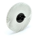 3M 25mm Radial Bristle RB-ZB Type C varaharja P80 kelt. 96kpl/pkt