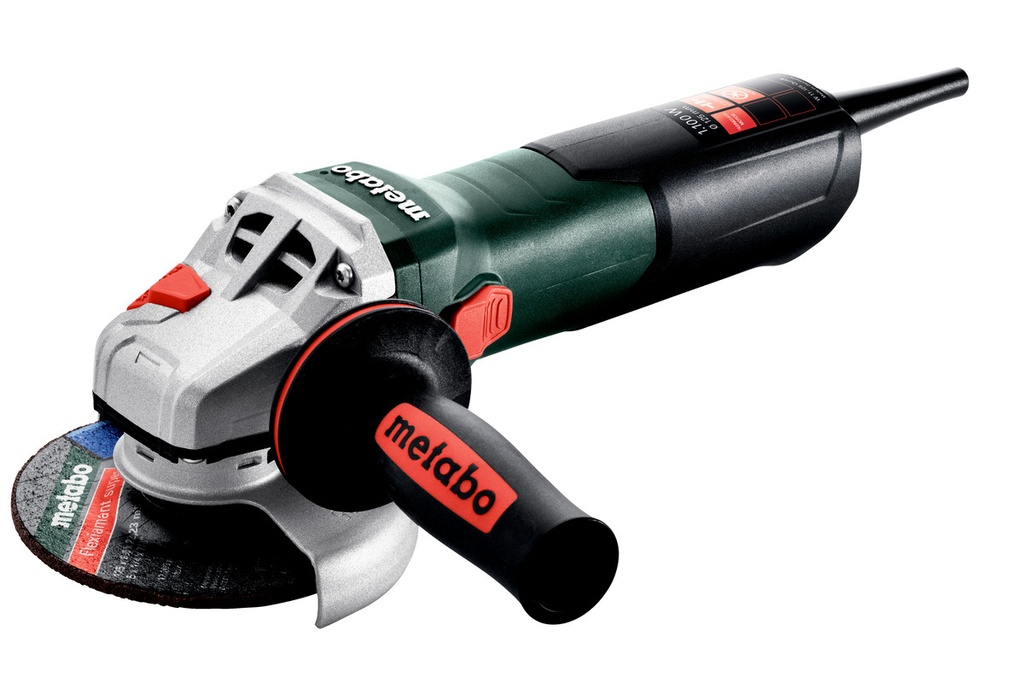 Metabo Angle Grinder W 11-125 Quick