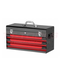 Force Chest of drawers 3-piece + Upper drawer, 530x220x285mm