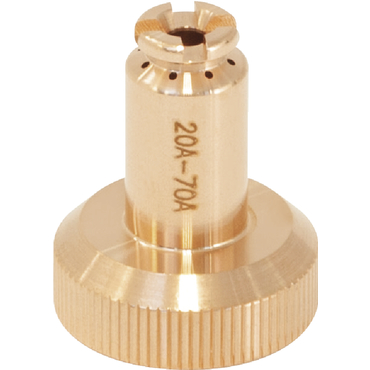 Gys Suojakilpi leikkaus Pitkä 20/70A - Plasma Polttimelle MT-70 1kpl/pkt